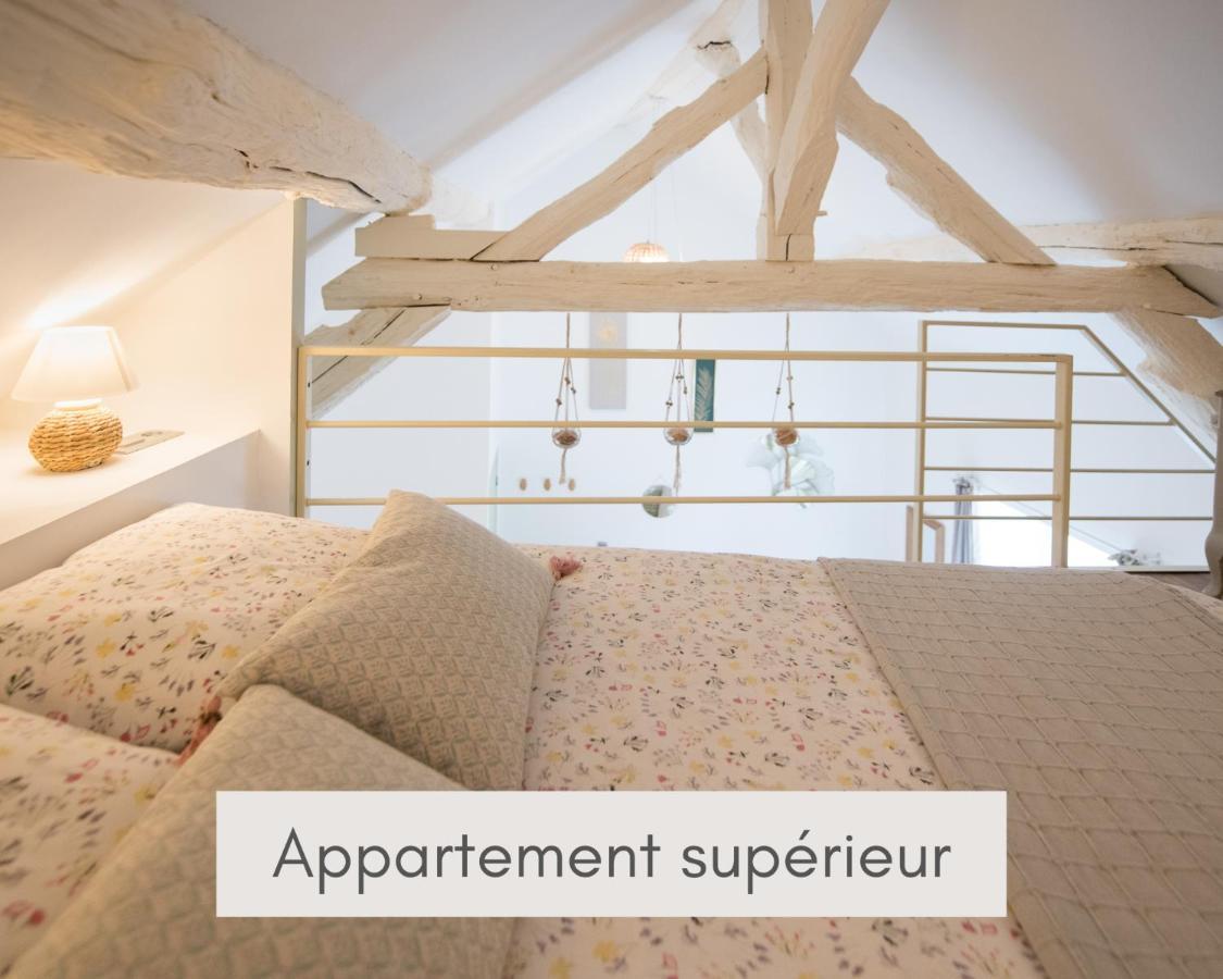 Apartmán M Comme Meursault Exteriér fotografie