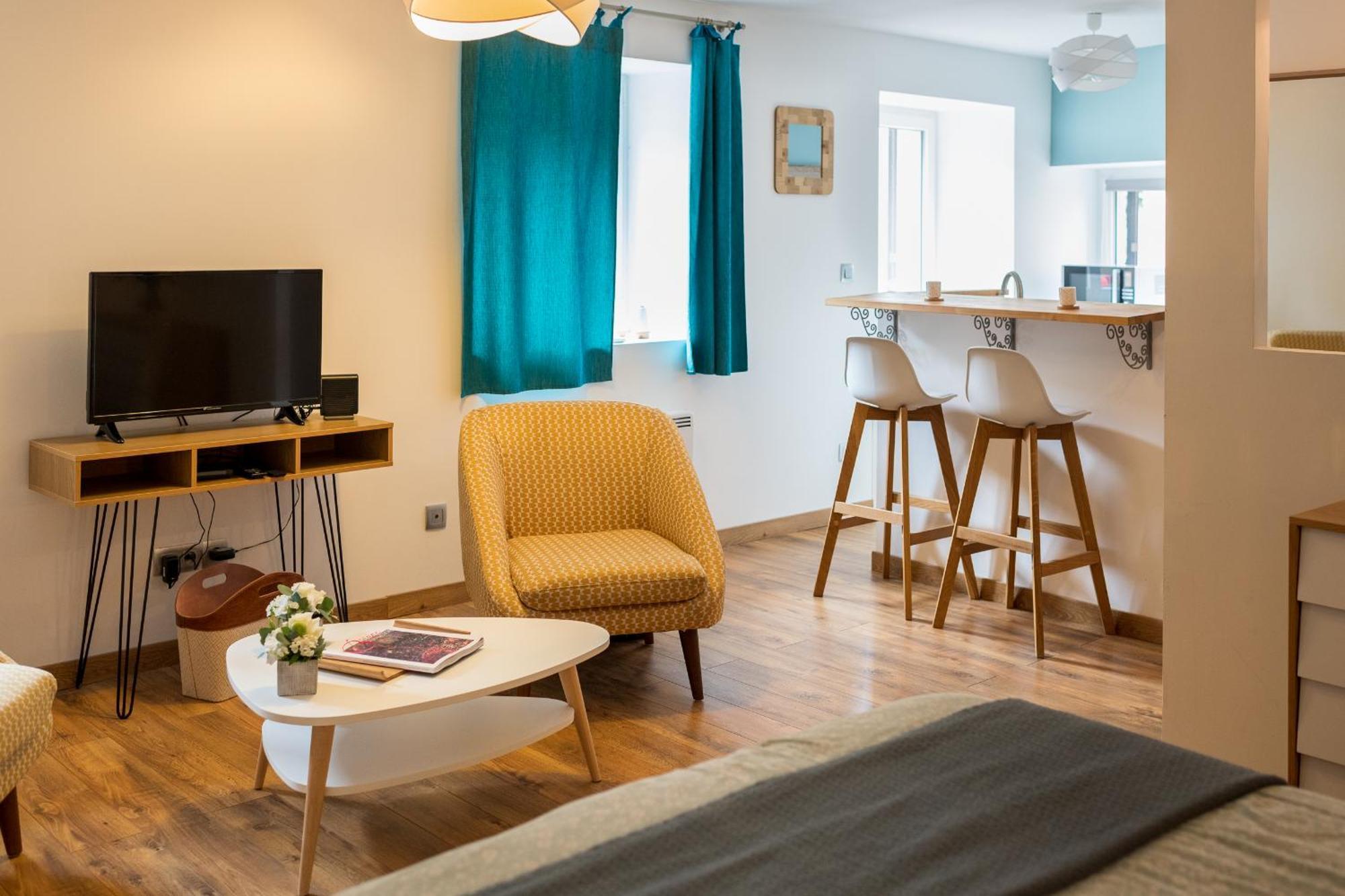 Apartmán M Comme Meursault Exteriér fotografie